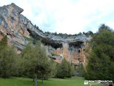 Cañón Río Lobos; senderismo principiantes madrid; iniciacion senderismo;andar rápido